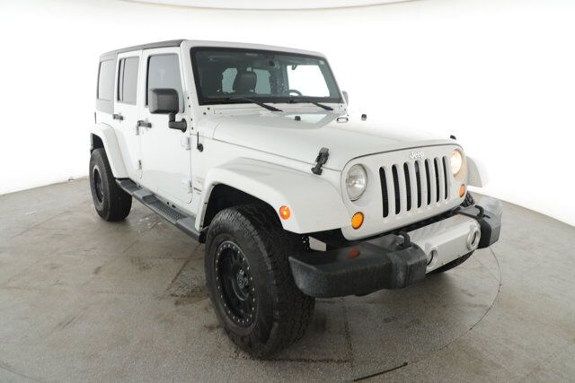 2015 Jeep Wrangler Unlimited Sahara New Braunfels TX