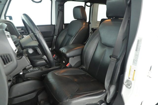2015 Jeep Wrangler Unlimited Sahara New Braunfels TX