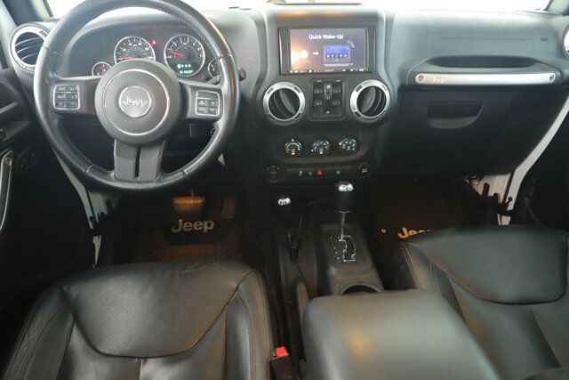 2015 Jeep Wrangler Unlimited Sahara New Braunfels TX