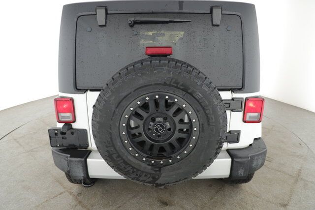 2015 Jeep Wrangler Unlimited Sahara New Braunfels TX