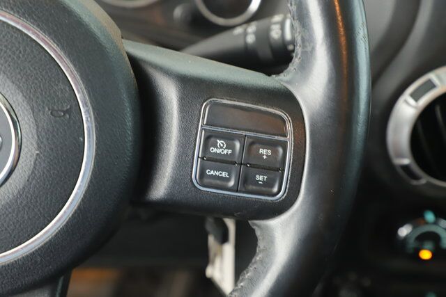 2015 Jeep Wrangler Unlimited Sahara New Braunfels TX