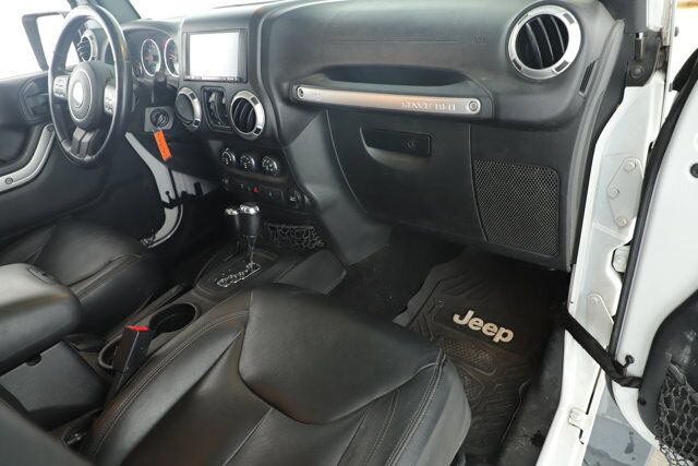 2015 Jeep Wrangler Unlimited Sahara New Braunfels TX