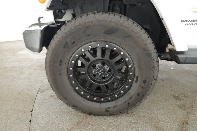 2015 Jeep Wrangler Unlimited Sahara New Braunfels TX