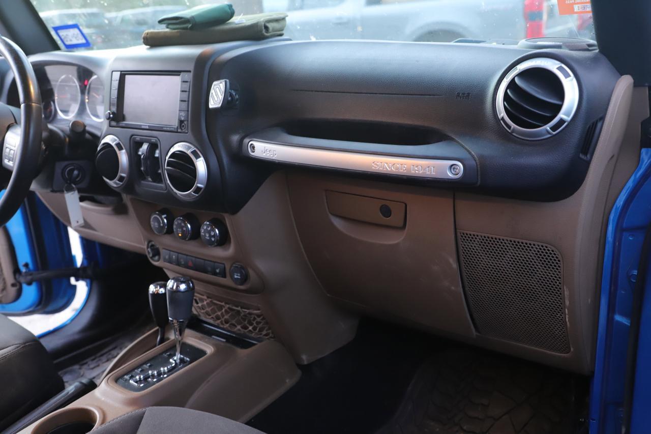 2015 Jeep Wrangler Unlimited Sahara New Braunfels TX