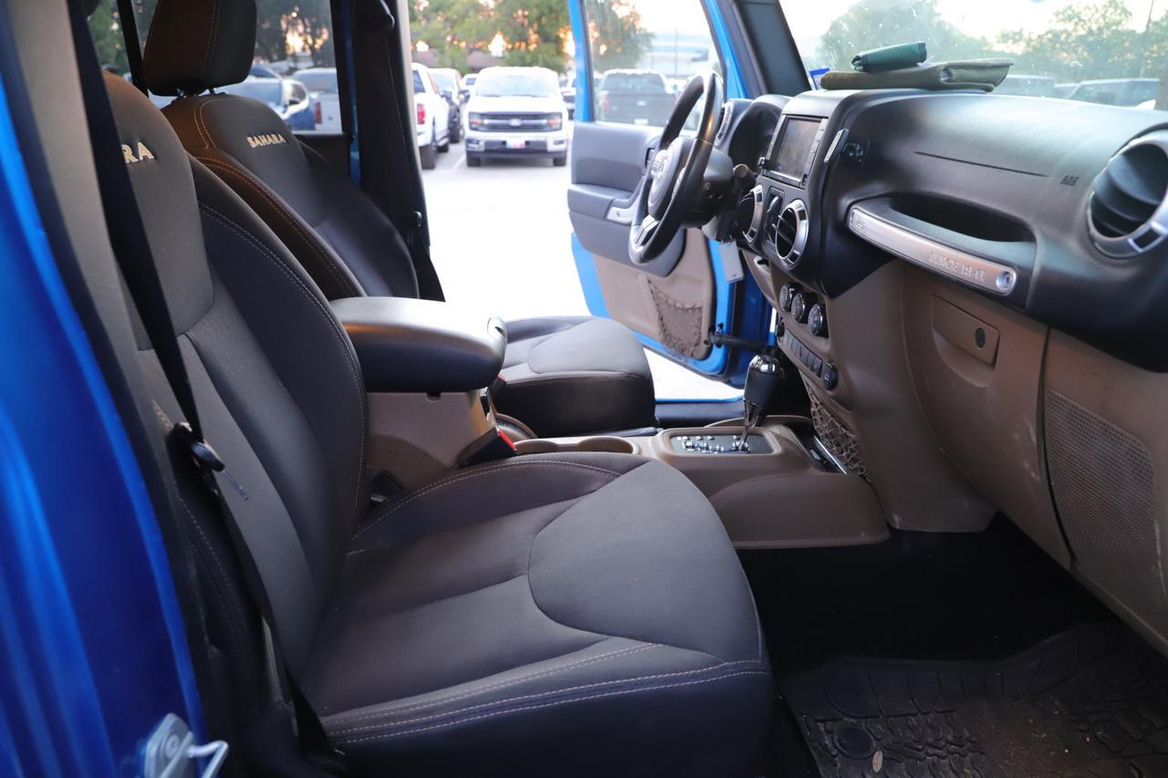 2015 Jeep Wrangler Unlimited Sahara New Braunfels TX