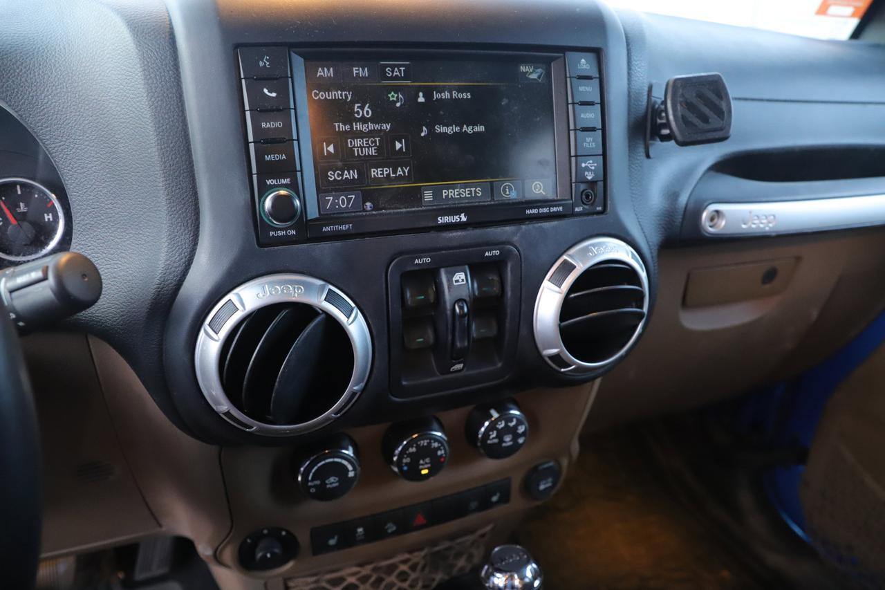 2015 Jeep Wrangler Unlimited Sahara New Braunfels TX