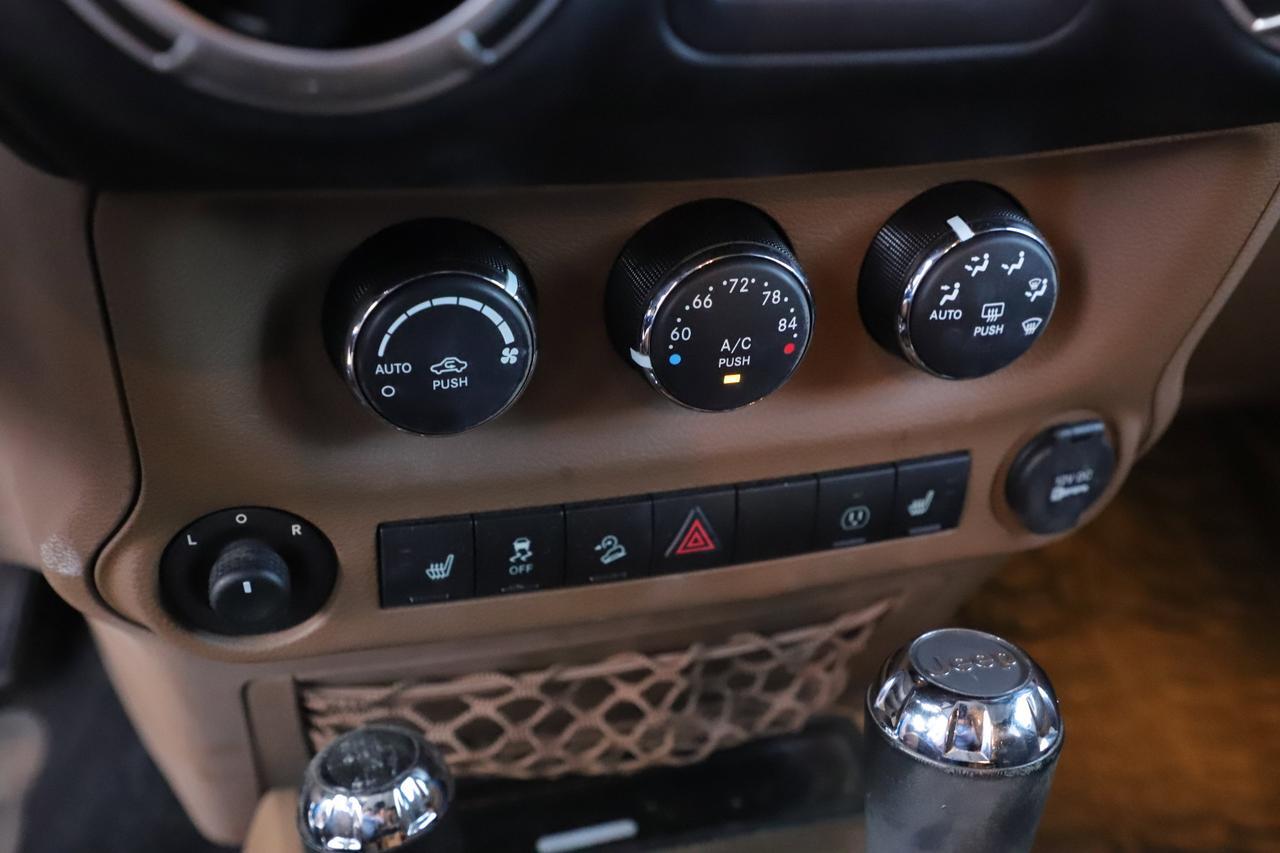2015 Jeep Wrangler Unlimited Sahara New Braunfels TX