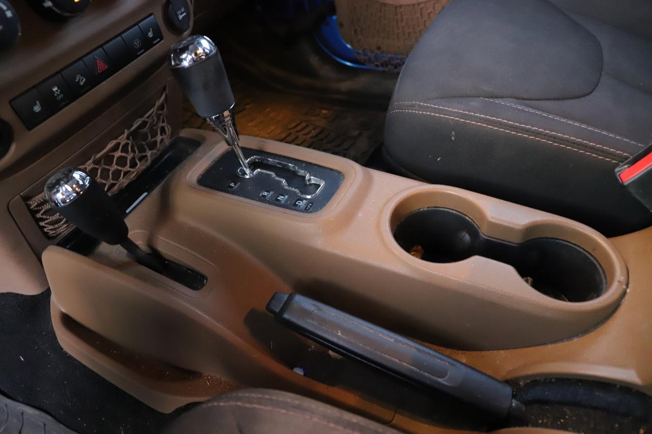 2015 Jeep Wrangler Unlimited Sahara New Braunfels TX