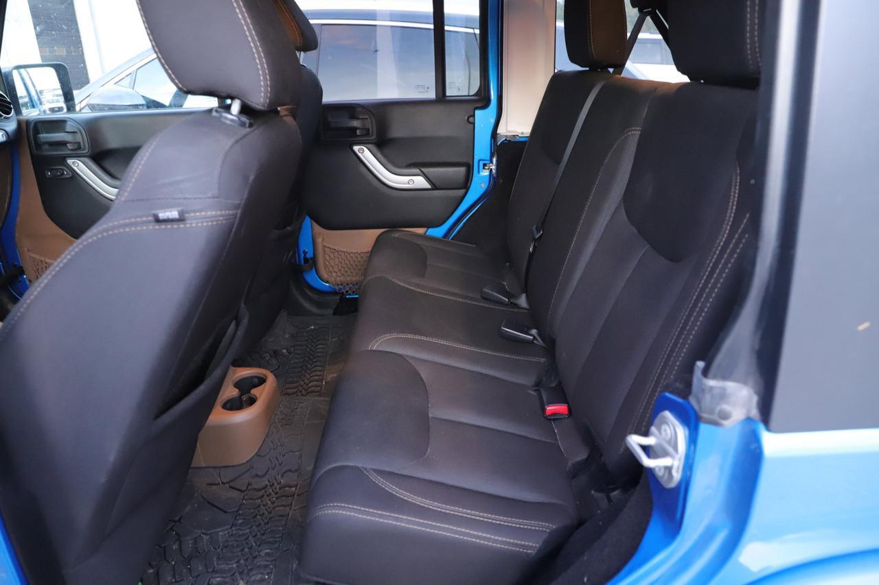 2015 Jeep Wrangler Unlimited Sahara New Braunfels TX