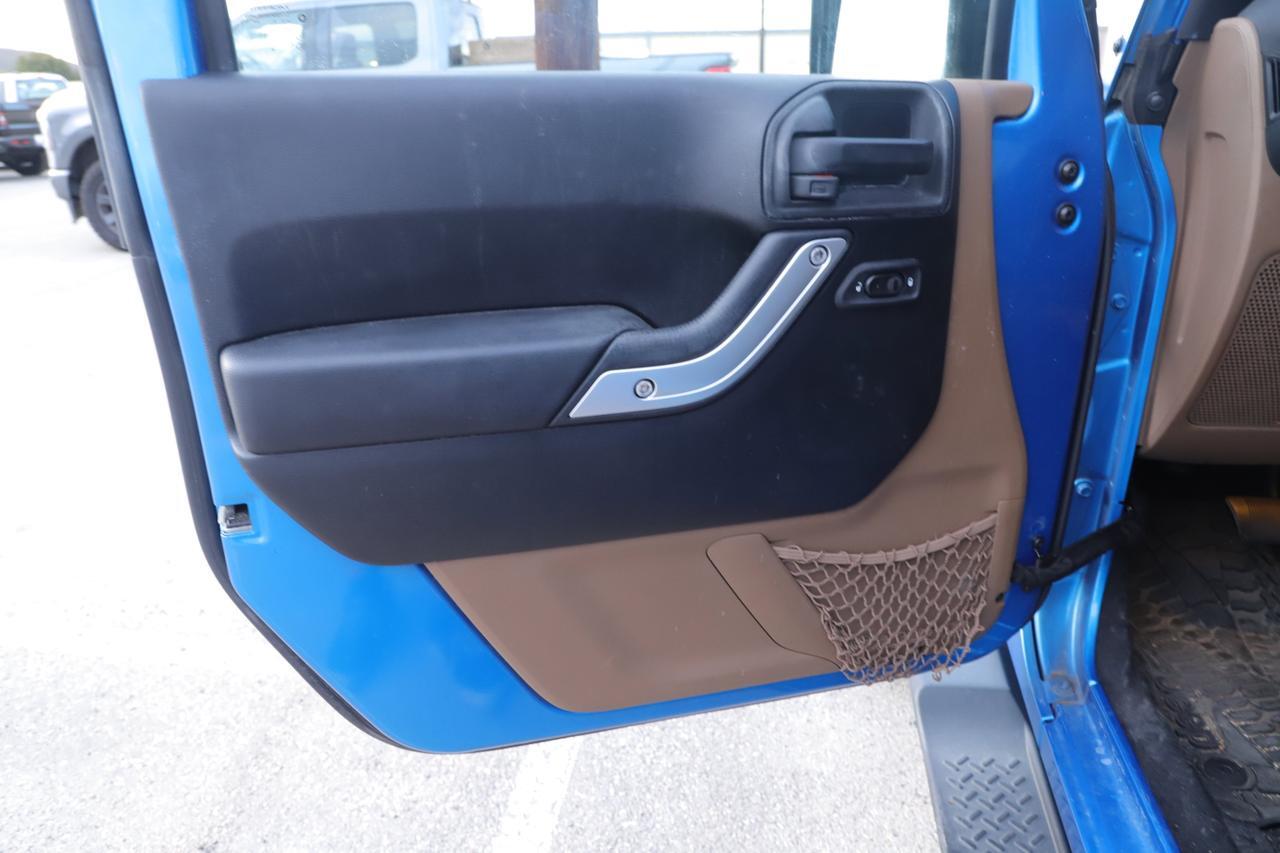 2015 Jeep Wrangler Unlimited Sahara New Braunfels TX