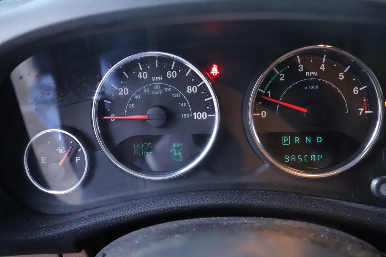 2015 Jeep Wrangler Unlimited Sahara New Braunfels TX