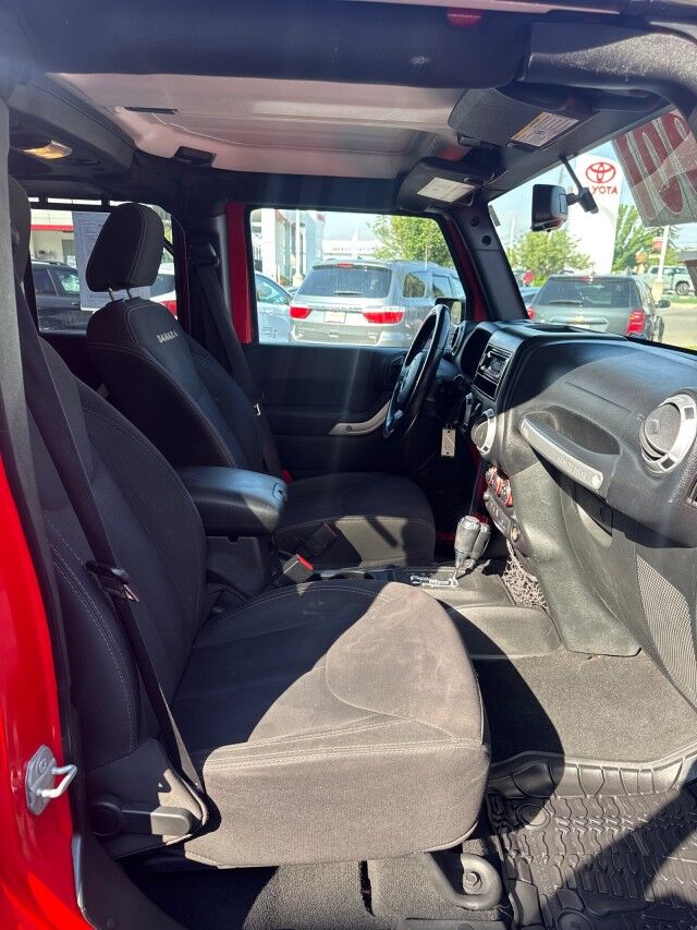 2015 Jeep Wrangler Unlimited Sahara Spokane Valley WA