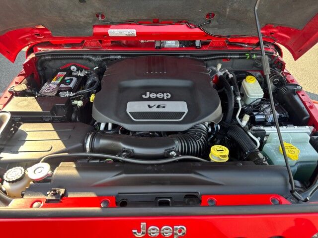 2015 Jeep Wrangler Unlimited Sahara Spokane Valley WA
