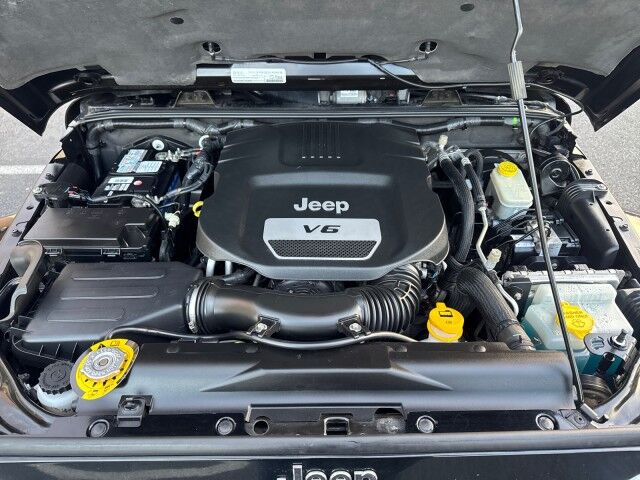 2015 Jeep Wrangler Unlimited Sahara Spokane Valley WA