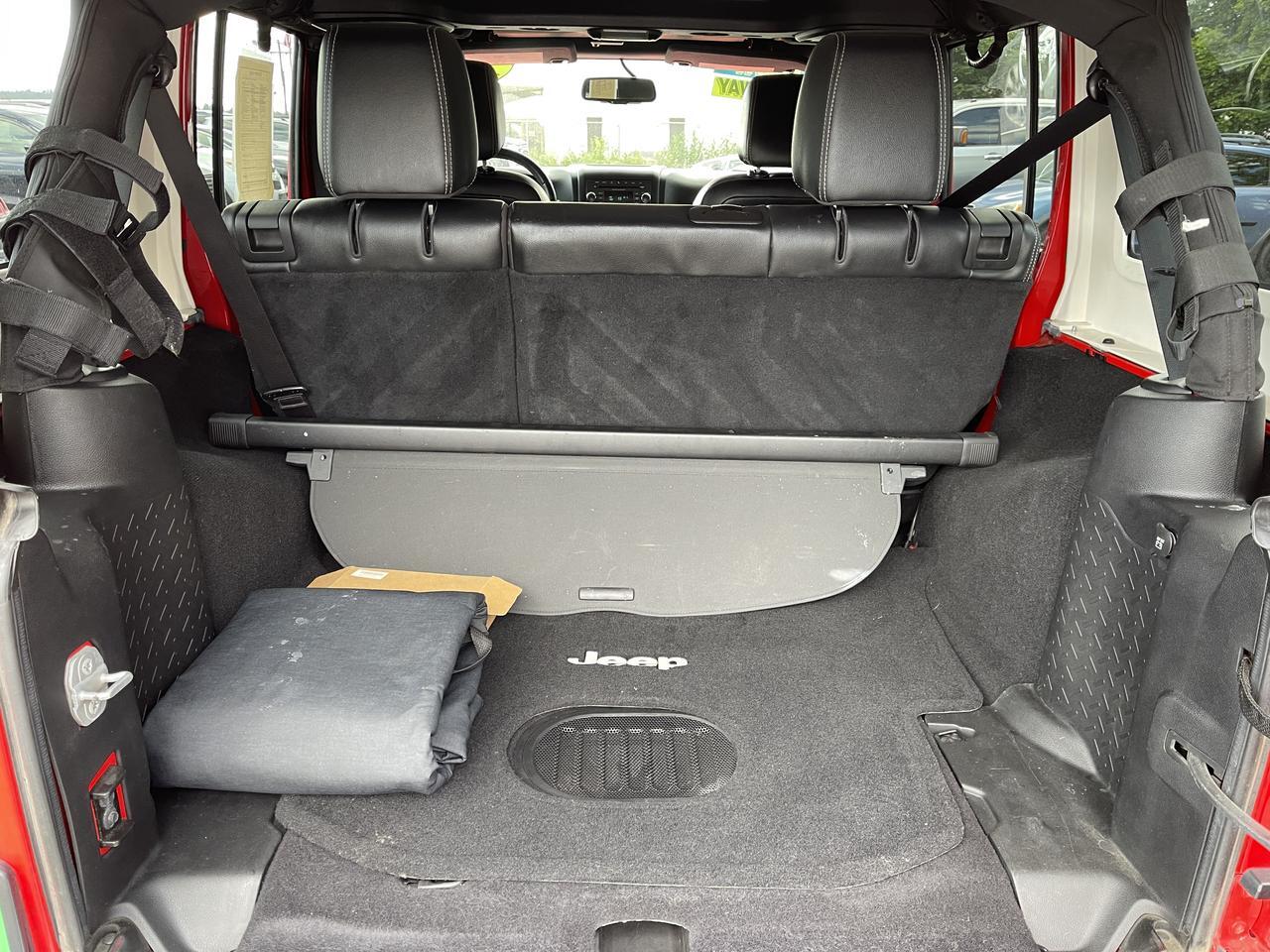 2015 Jeep Wrangler Unlimited Sahara Spokane Valley, WA