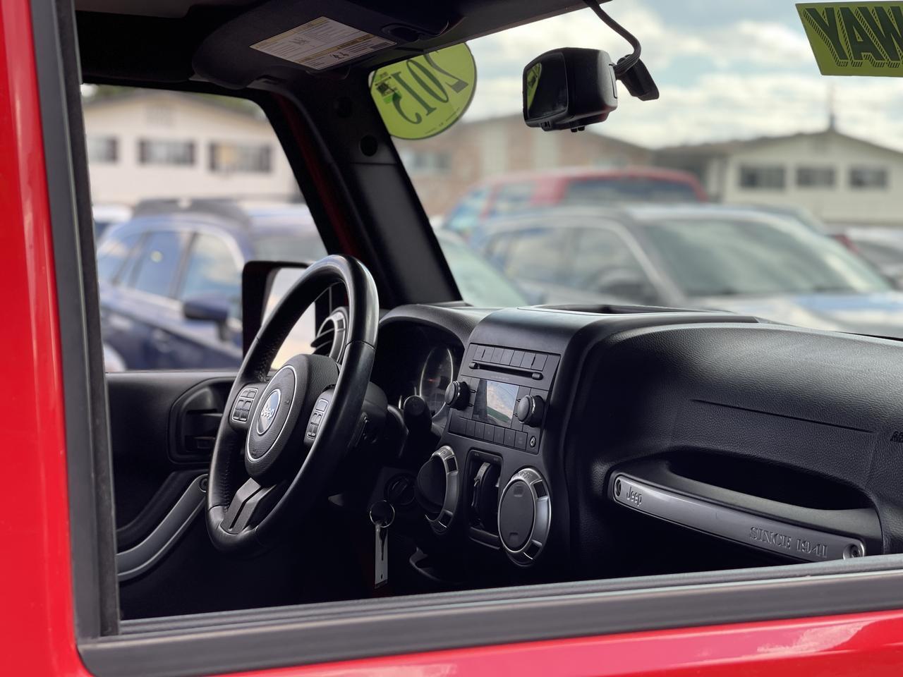 2015 Jeep Wrangler Unlimited Sahara Spokane Valley WA