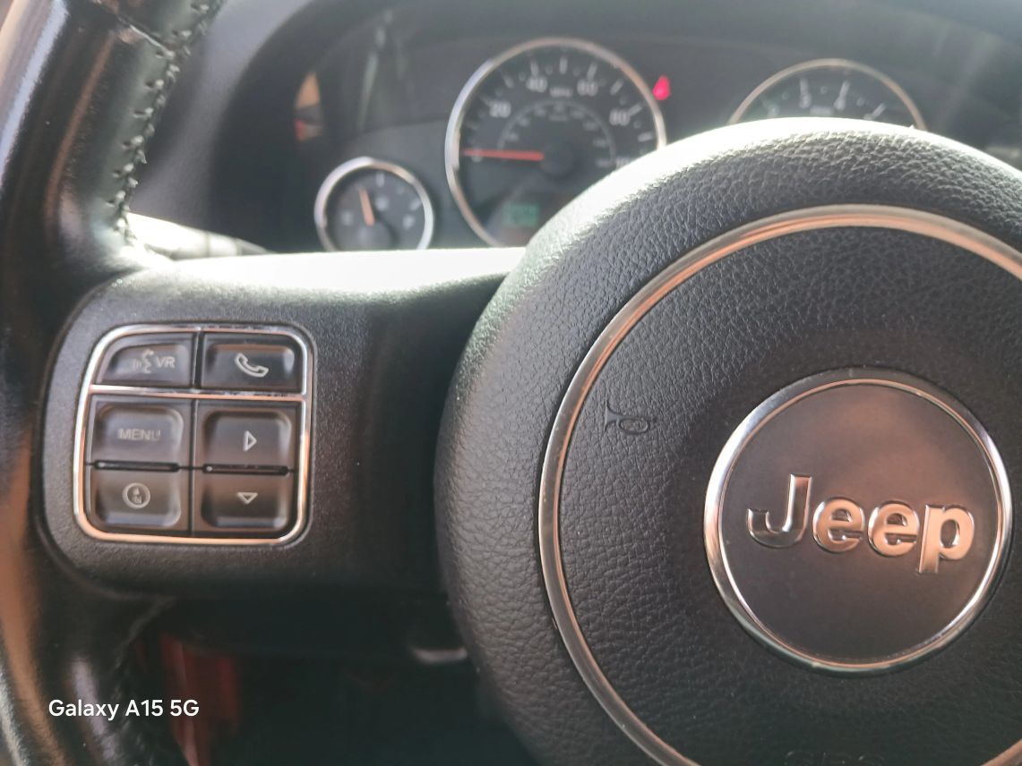 2015 Jeep Wrangler Unlimited Sahara Sport Utility 4D Maitland FL