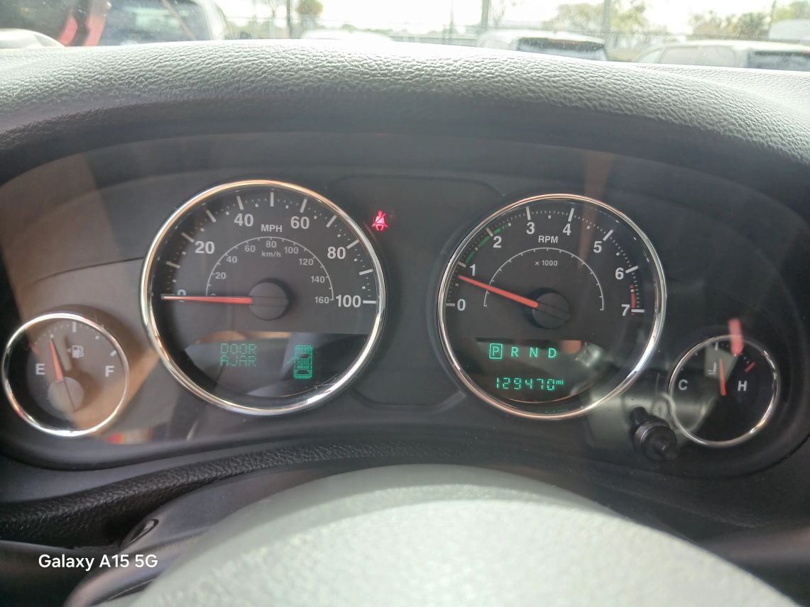 2015 Jeep Wrangler Unlimited Sahara Sport Utility 4D Maitland FL