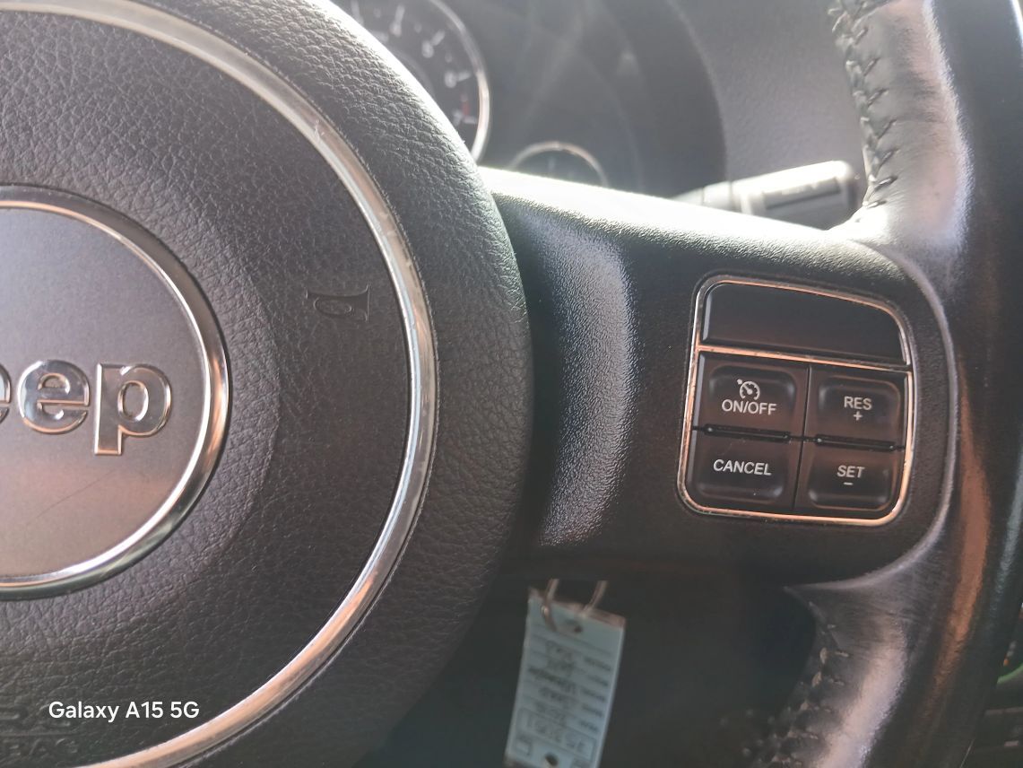 2015 Jeep Wrangler Unlimited Sahara Sport Utility 4D Maitland FL