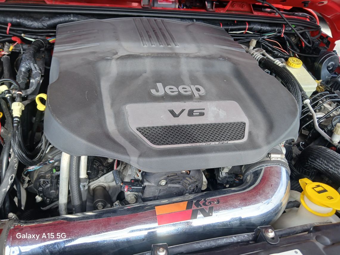 2015 Jeep Wrangler Unlimited Sahara Sport Utility 4D Maitland FL