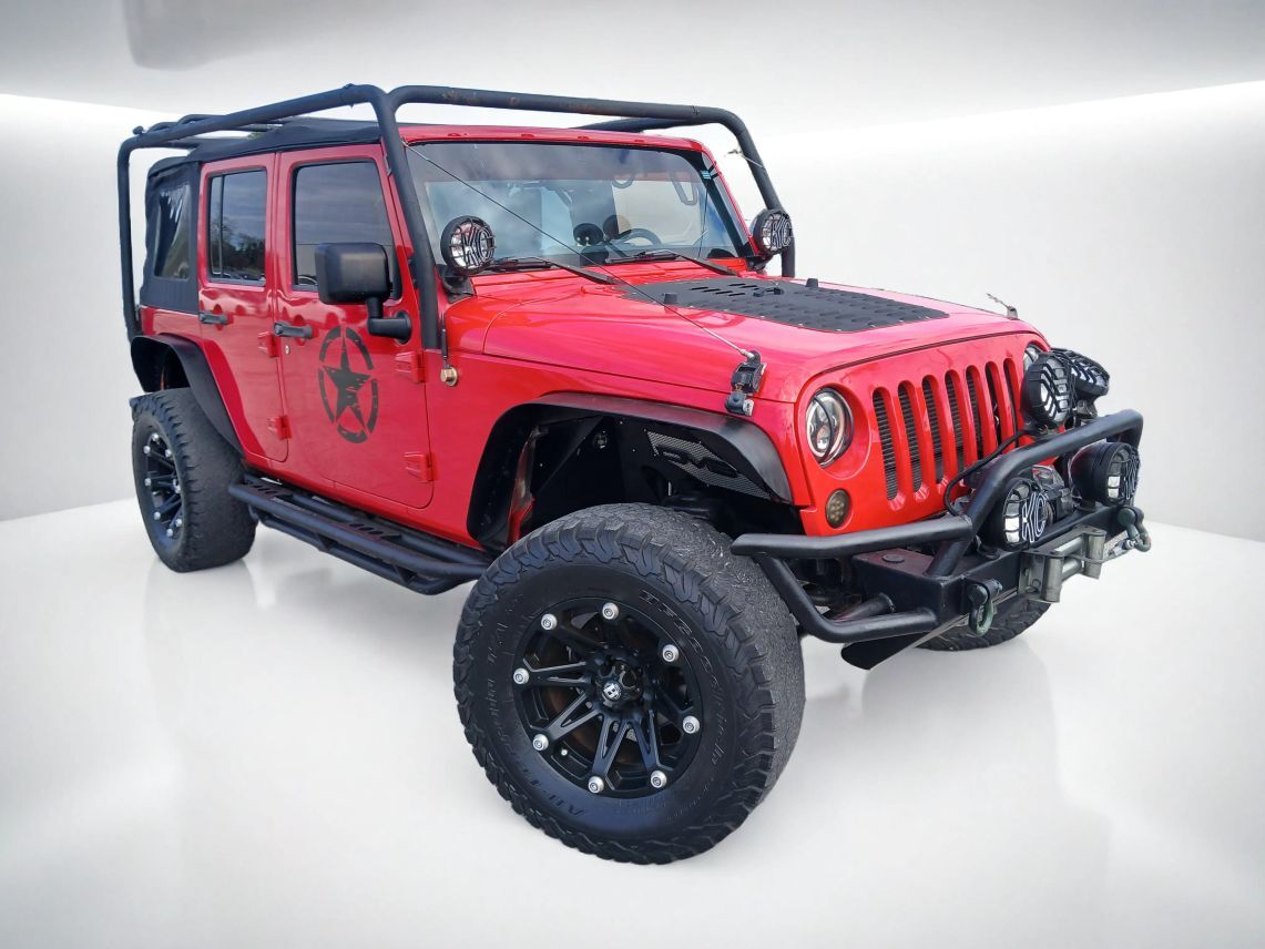 2015 Jeep Wrangler