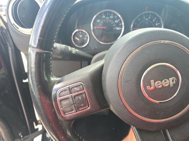 2015 Jeep Wrangler Unlimited Sahara St. Augustine FL