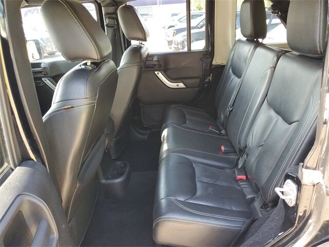 2015 Jeep Wrangler Unlimited Sahara St. Augustine FL