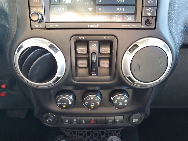 2015 Jeep Wrangler Unlimited Sahara St. Augustine FL