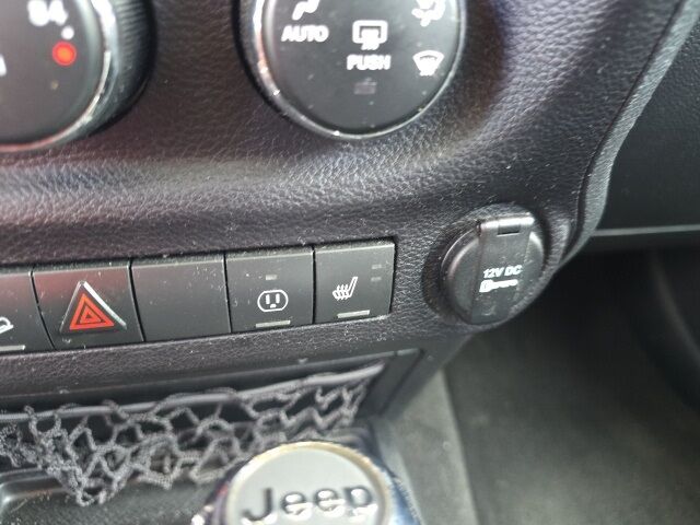 2015 Jeep Wrangler Unlimited Sahara St. Augustine FL