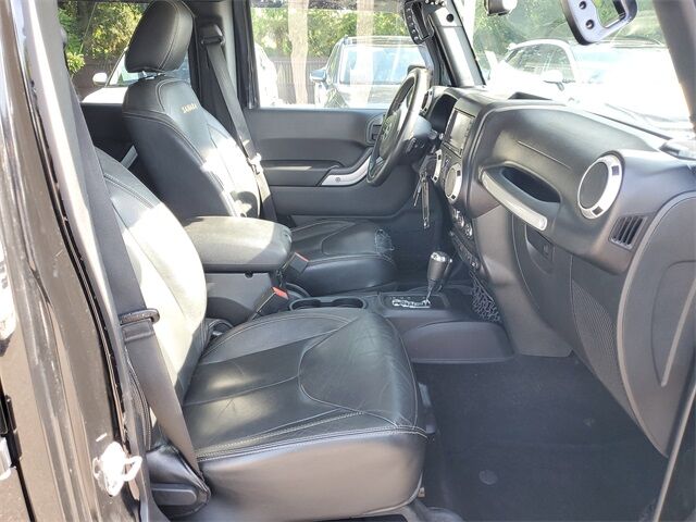 2015 Jeep Wrangler Unlimited Sahara St. Augustine FL