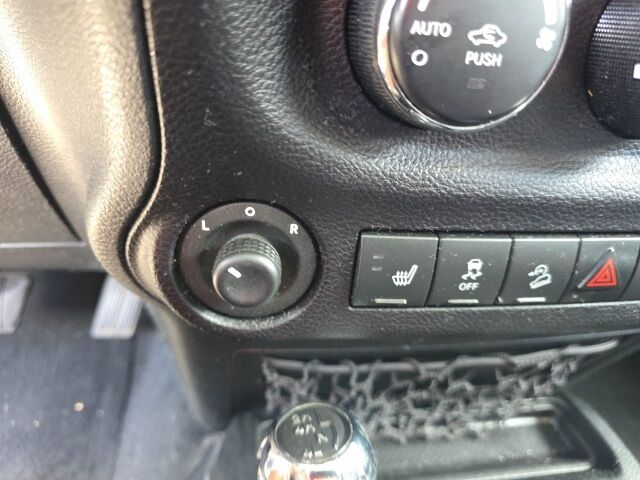 2015 Jeep Wrangler Unlimited Sahara St. Augustine FL