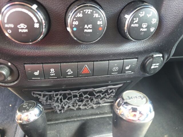 2015 Jeep Wrangler Unlimited Sahara St. Augustine FL