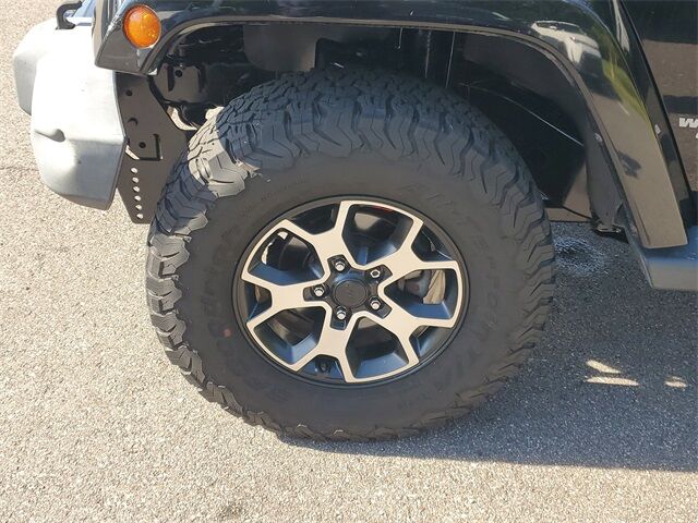 2015 Jeep Wrangler Unlimited Sahara St. Augustine FL