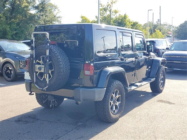 2015 Jeep Wrangler Unlimited Sahara St. Augustine FL