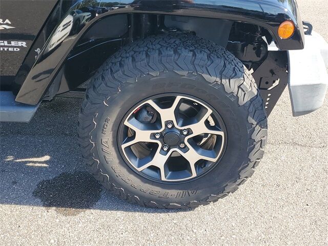2015 Jeep Wrangler Unlimited Sahara St. Augustine FL