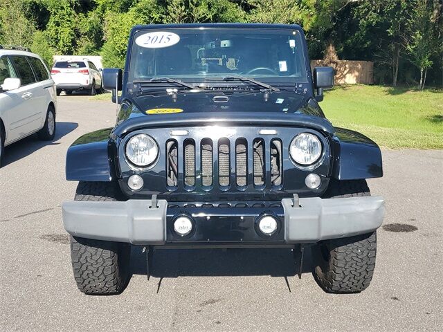2015 Jeep Wrangler Unlimited Sahara St. Augustine FL