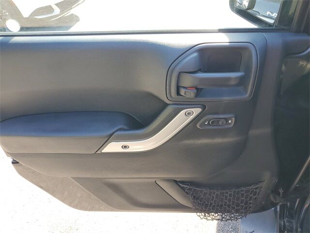 2015 Jeep Wrangler Unlimited Sahara St. Augustine FL