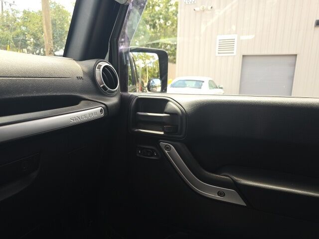 2015 Jeep Wrangler Unlimited Sahara St. Augustine FL