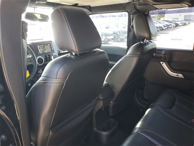 2015 Jeep Wrangler Unlimited Sahara St. Augustine FL