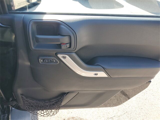 2015 Jeep Wrangler Unlimited Sahara St. Augustine FL