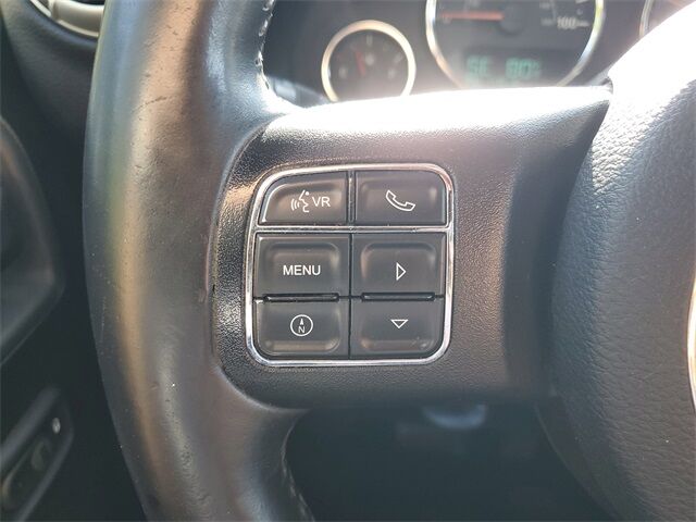 2015 Jeep Wrangler Unlimited Sahara St. Augustine FL