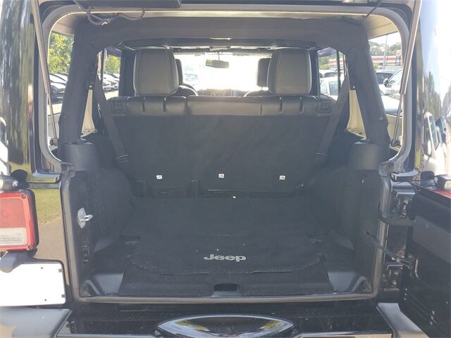 2015 Jeep Wrangler Unlimited Sahara St. Augustine FL