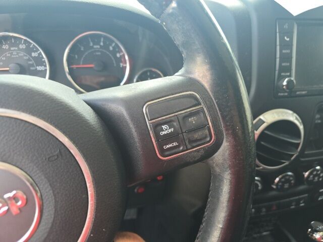 2015 Jeep Wrangler Unlimited Sahara St. Augustine FL