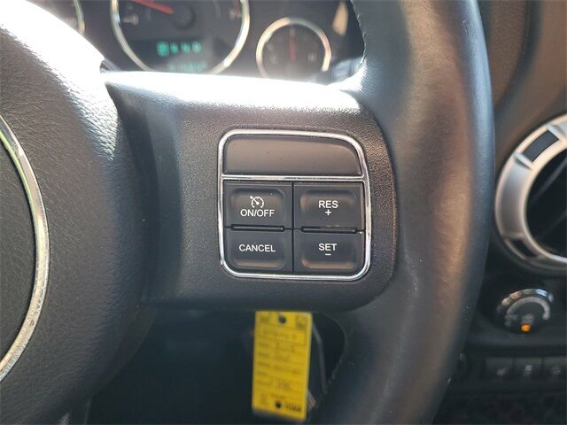 2015 Jeep Wrangler Unlimited Sahara St. Augustine FL