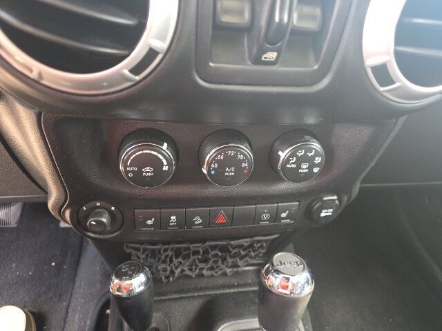 2015 Jeep Wrangler Unlimited Sahara St. Augustine FL