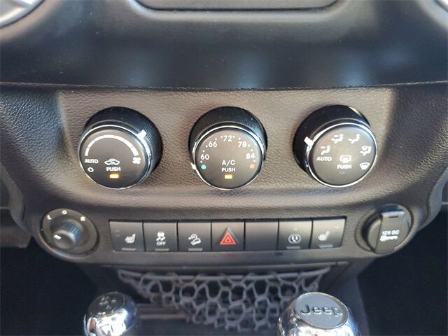 2015 Jeep Wrangler Unlimited Sahara St. Augustine FL
