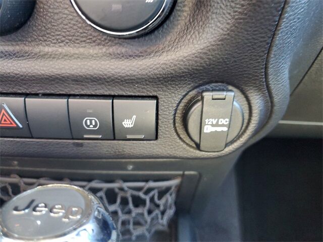 2015 Jeep Wrangler Unlimited Sahara St. Augustine FL