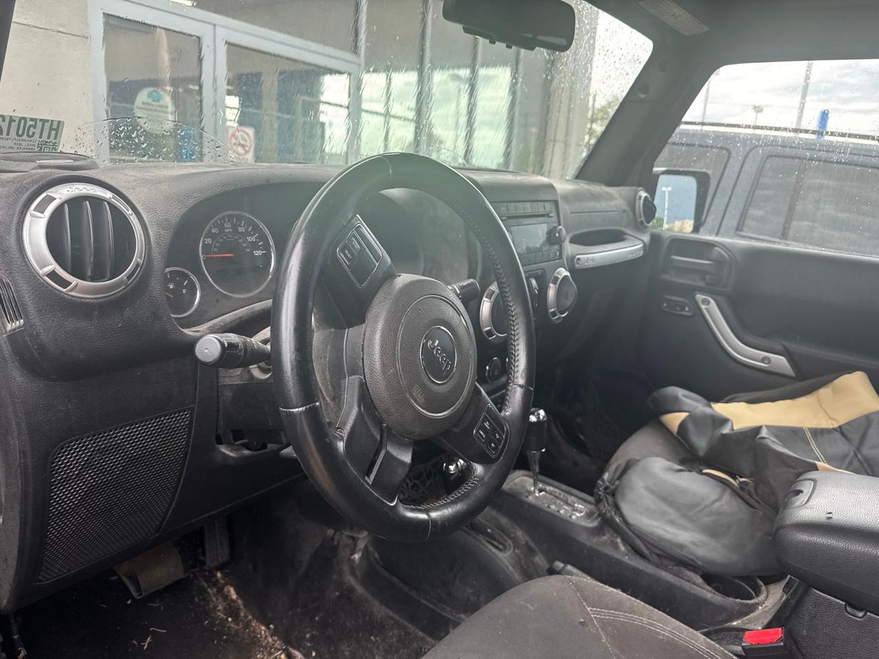 2015 Jeep Wrangler Unlimited Sahara West Burlington IA