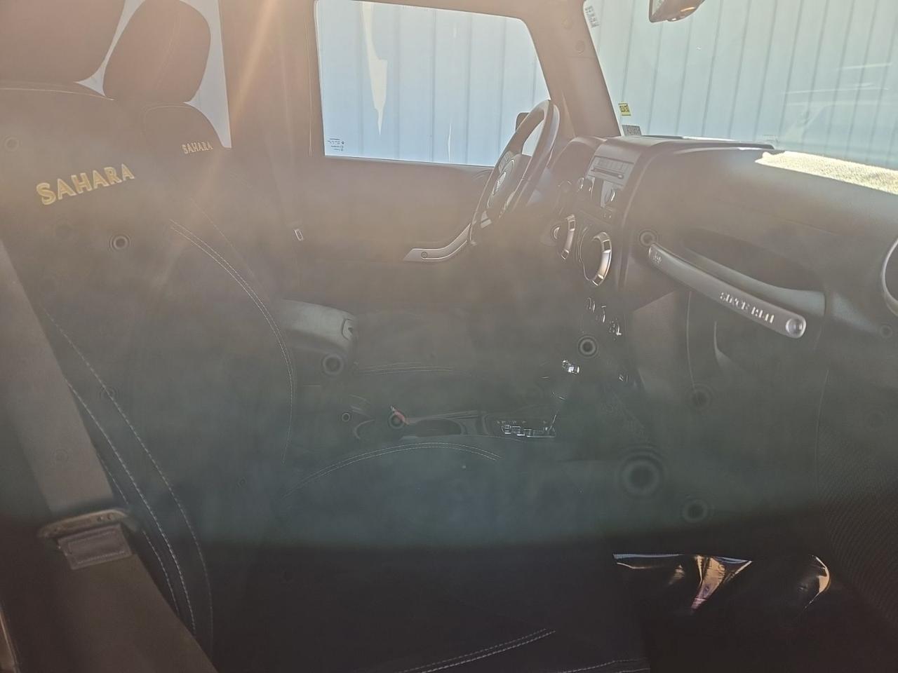 2015 Jeep Wrangler Unlimited Sahara West Burlington IA