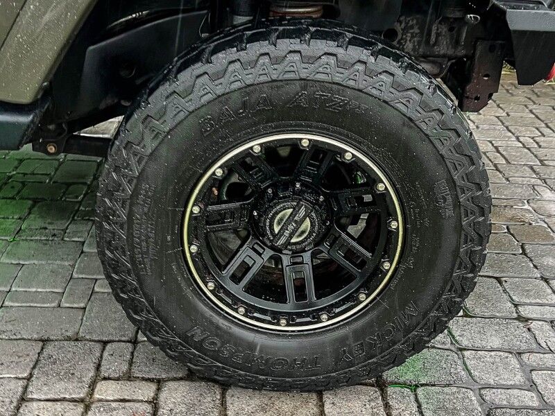 2015 Jeep Wrangler Unlimited Sahara Wilmington NC